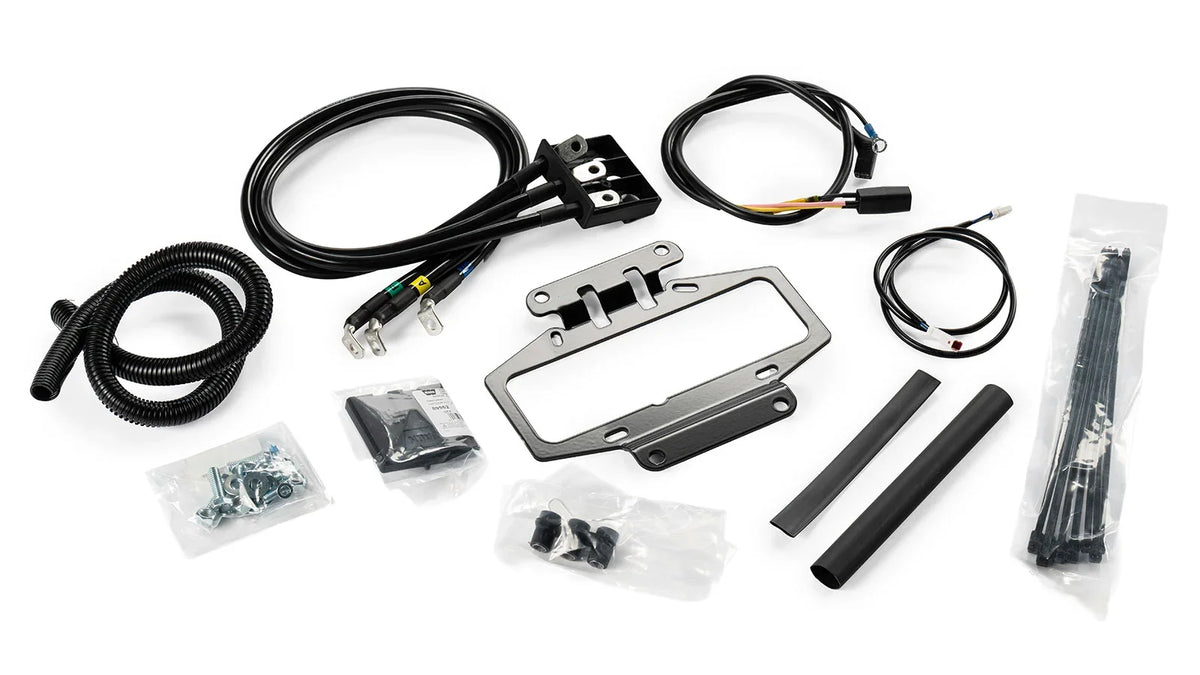 ZEON XP Control Pack Relocation Kit - 31 in