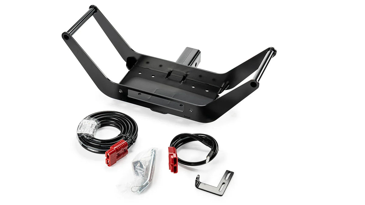 Multi-Mount Winch Cradle Kit 2.5
