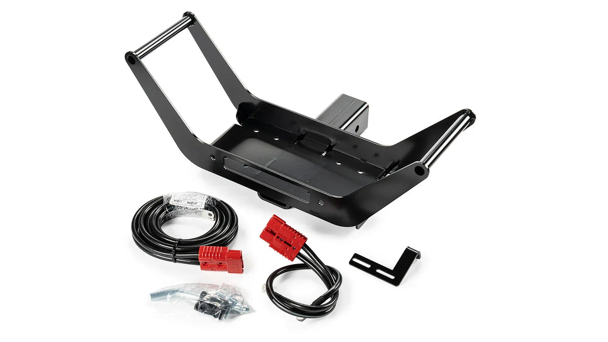 Multi-Mount Winch Cradle Kit 3.0