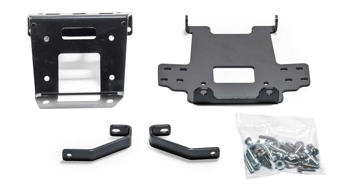 Winch Mount for Honda Fourtrax Rubicon