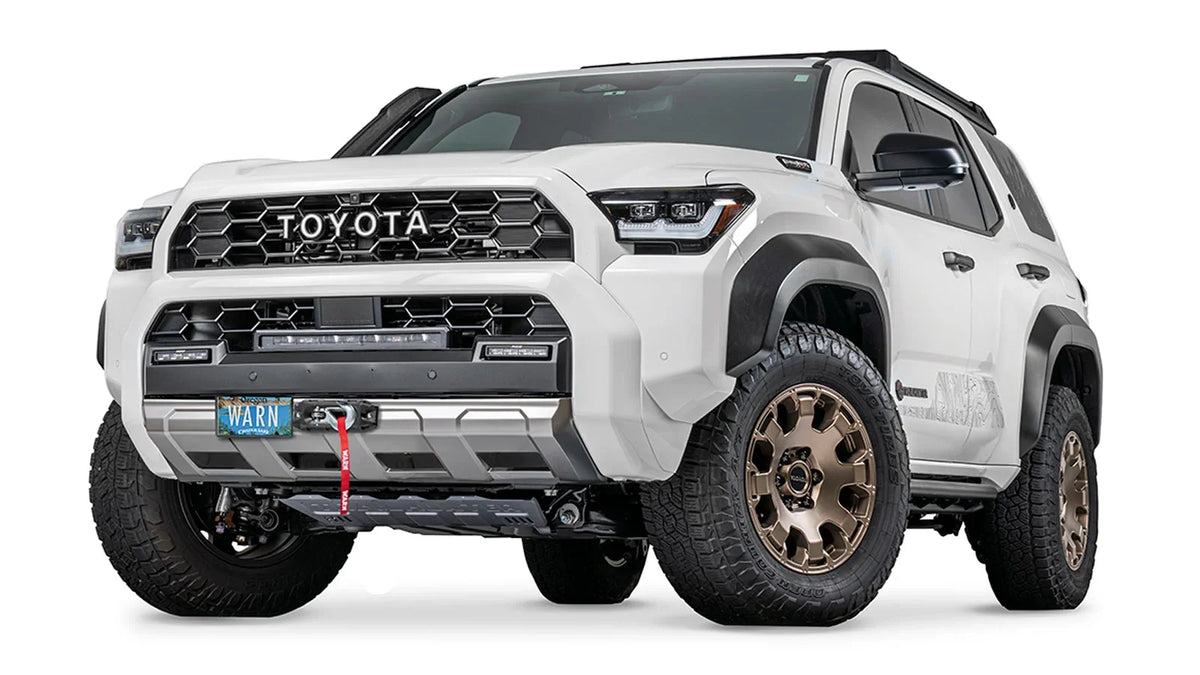 Fully Hidden Winch Mount Kit for 2025-2026 Toyota 4Runner