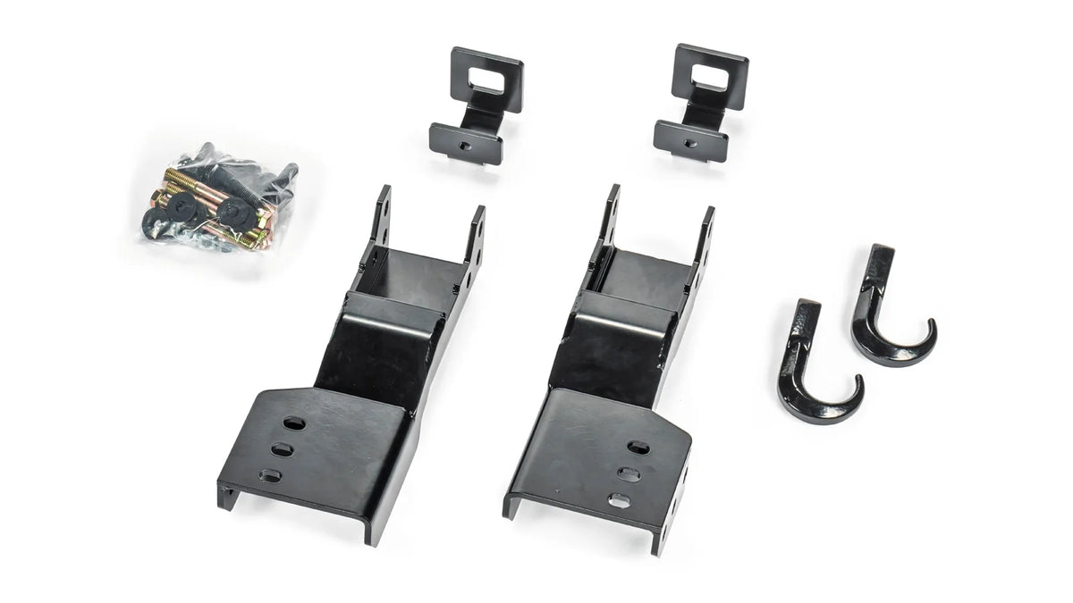 Trans4mer Gen III Mounting Brackets for 2022-2026 Chevrolet Silverado 1500