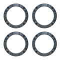 Vent Rings (2011-2018 Wrangler JK) - ANVIL