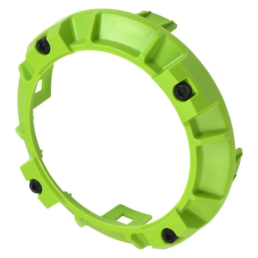 Vent Rings (2011-2018 Wrangler JK) - GECKO