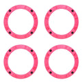 Vent Rings (2011-2018 Wrangler JK) - PINK