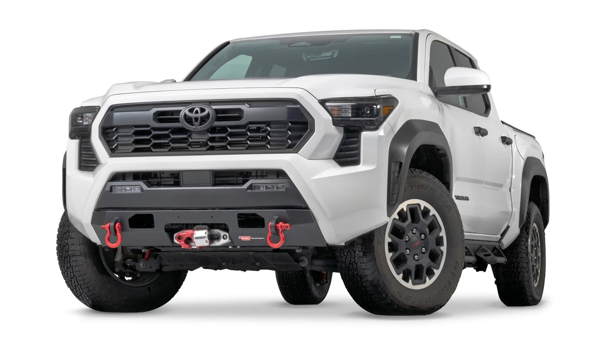 Semi-Hidden Winch Mount Kit for 2024-2026 Toyota Tacoma