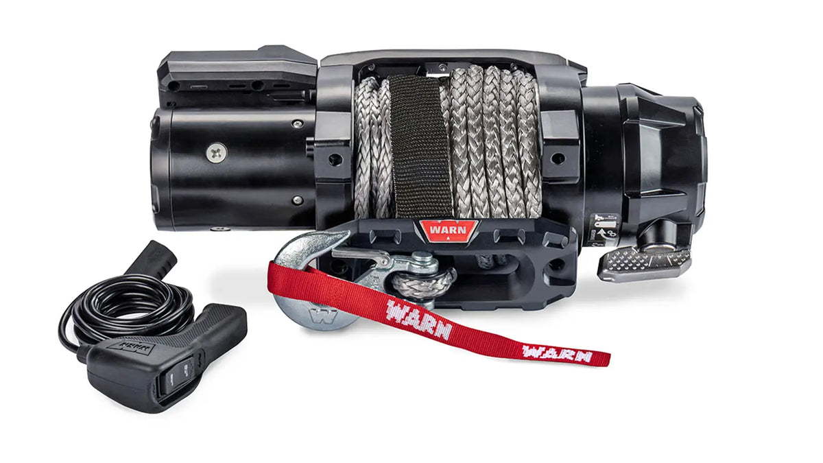 ZEON XC 12-S Winch for WARN Fully Hidden Kits