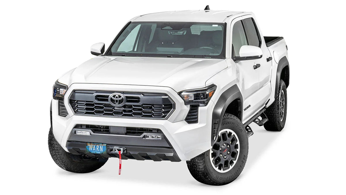 Fully Hidden Winch Mount Kit for 2024-2026 Toyota Tacoma