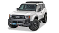 Fully Hidden Winch Mount Kit for 2024-2026 Toyota Land Cruiser