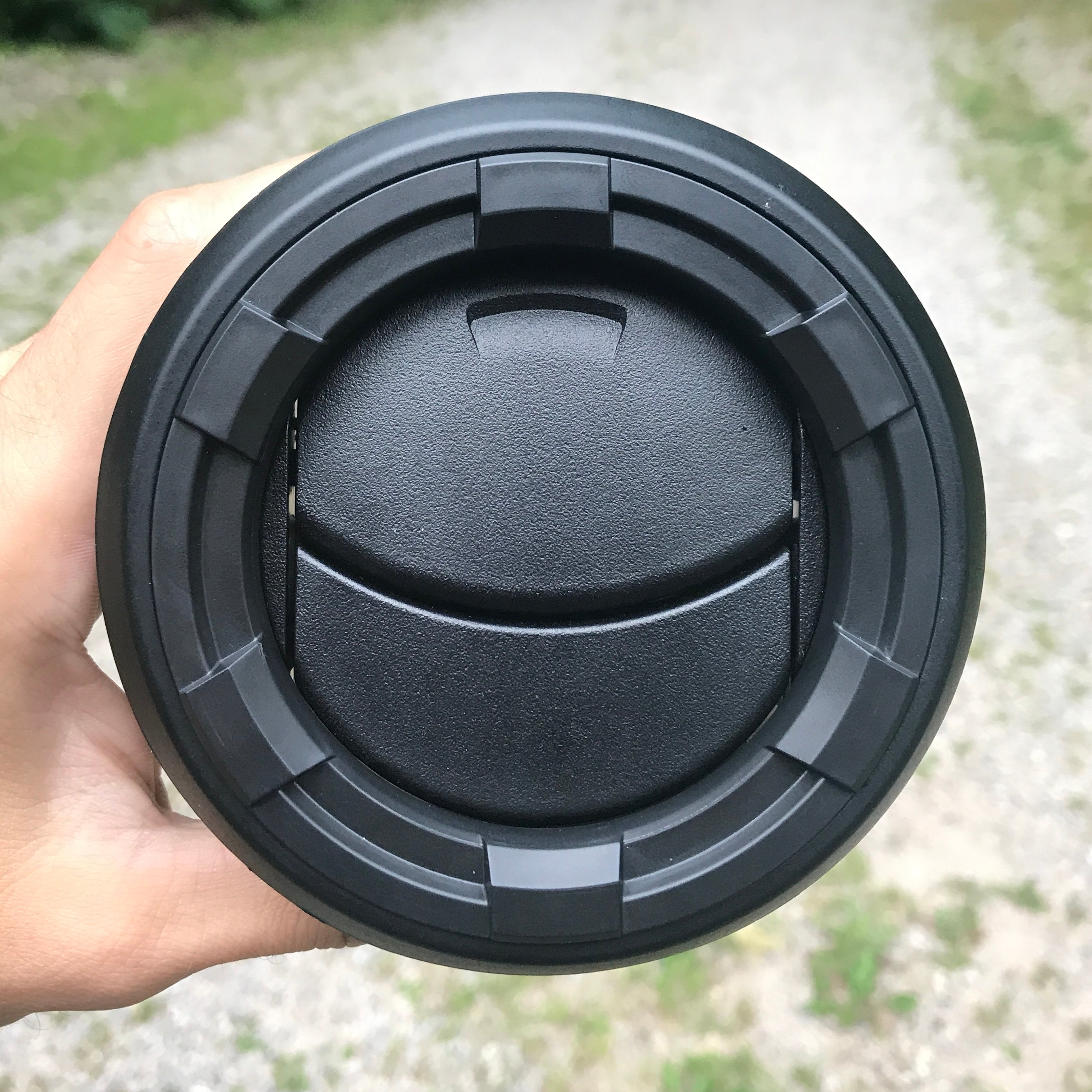Vent Rings (2016-2023 Tacoma) - WHITE