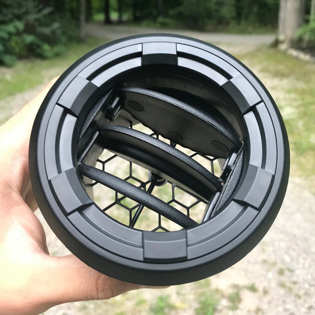 Vent Rings (2016-2023 Tacoma) - CEMENT