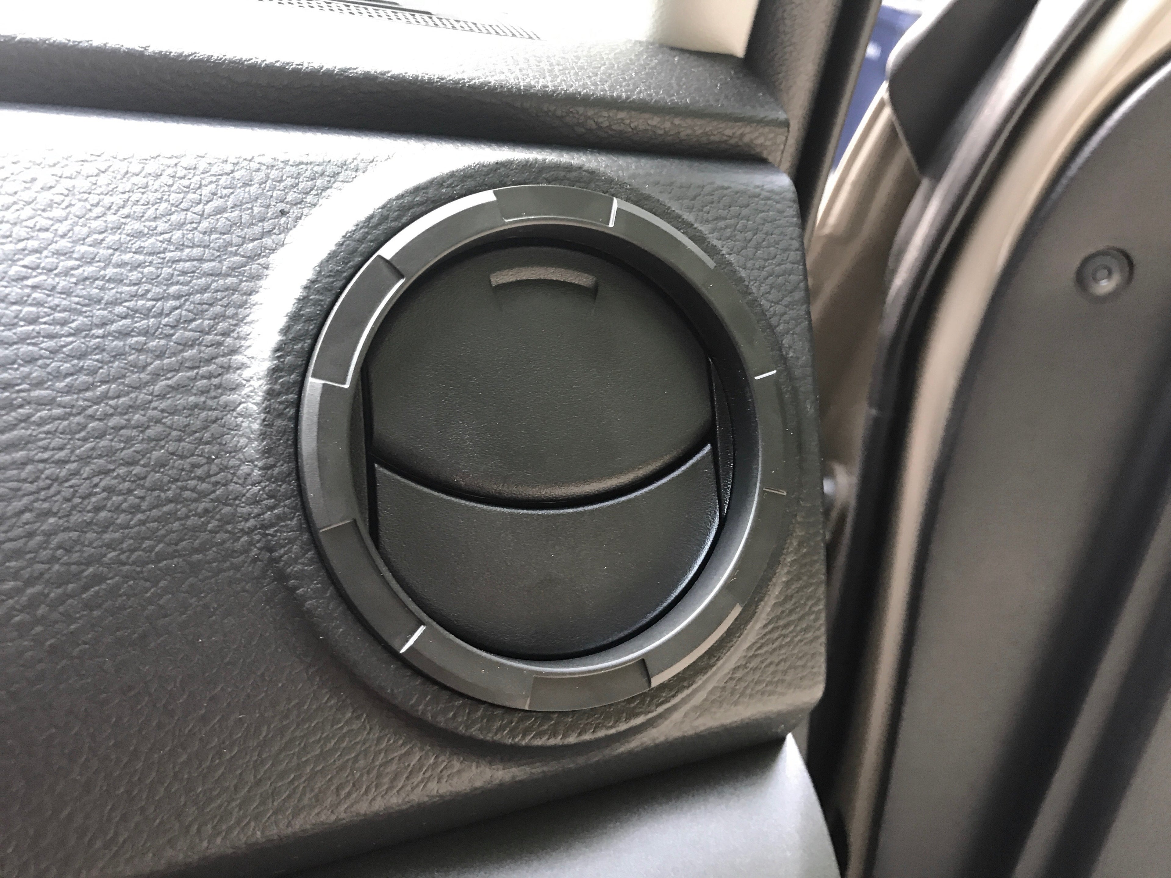 Vent Rings (2014-2021 Tundra) - CEMENT