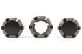 Climate Knobs (5th Gen 4Runner) - CEMENT