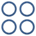 Vent Rings (2016-2023 Tacoma) - CAVALRY BLUE