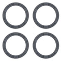 Vent Rings (2016-2023 Tacoma) - CEMENT