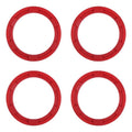 Vent Rings (2016-2023 Tacoma) - RED