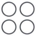 Vent Rings (2014-2021 Tundra) - CEMENT