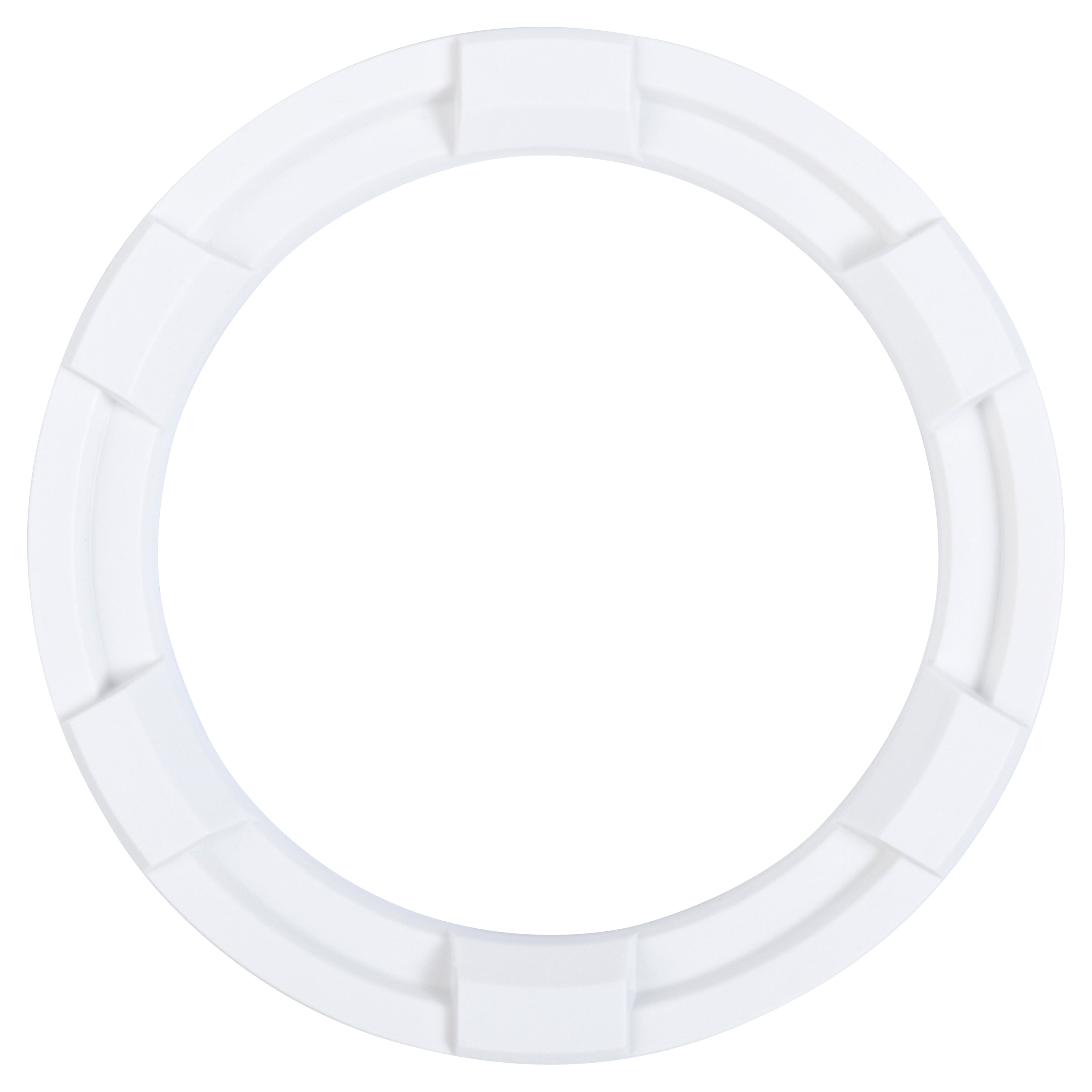 Vent Rings (2016-2023 Tacoma) - WHITE