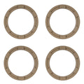 Vent Rings (2016-2023 Tacoma) - QUICKSAND