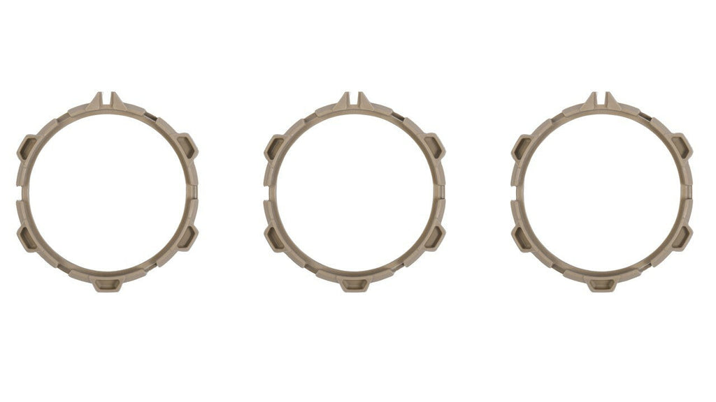 Climate Rings (2016-2023 Tacoma) - QUICKSAND