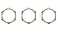 Climate Rings (2016-2023 Tacoma) - QUICKSAND