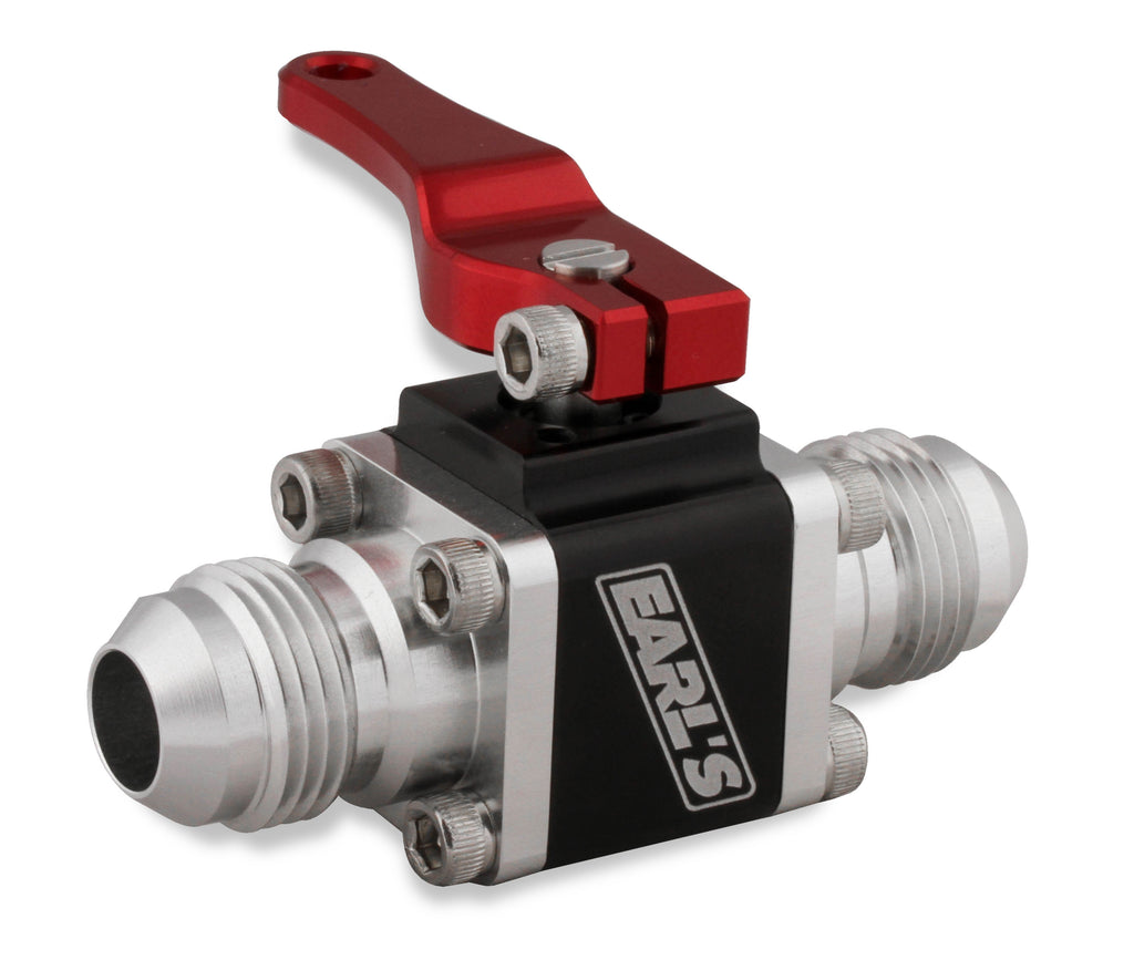 Small Body Ball Valve