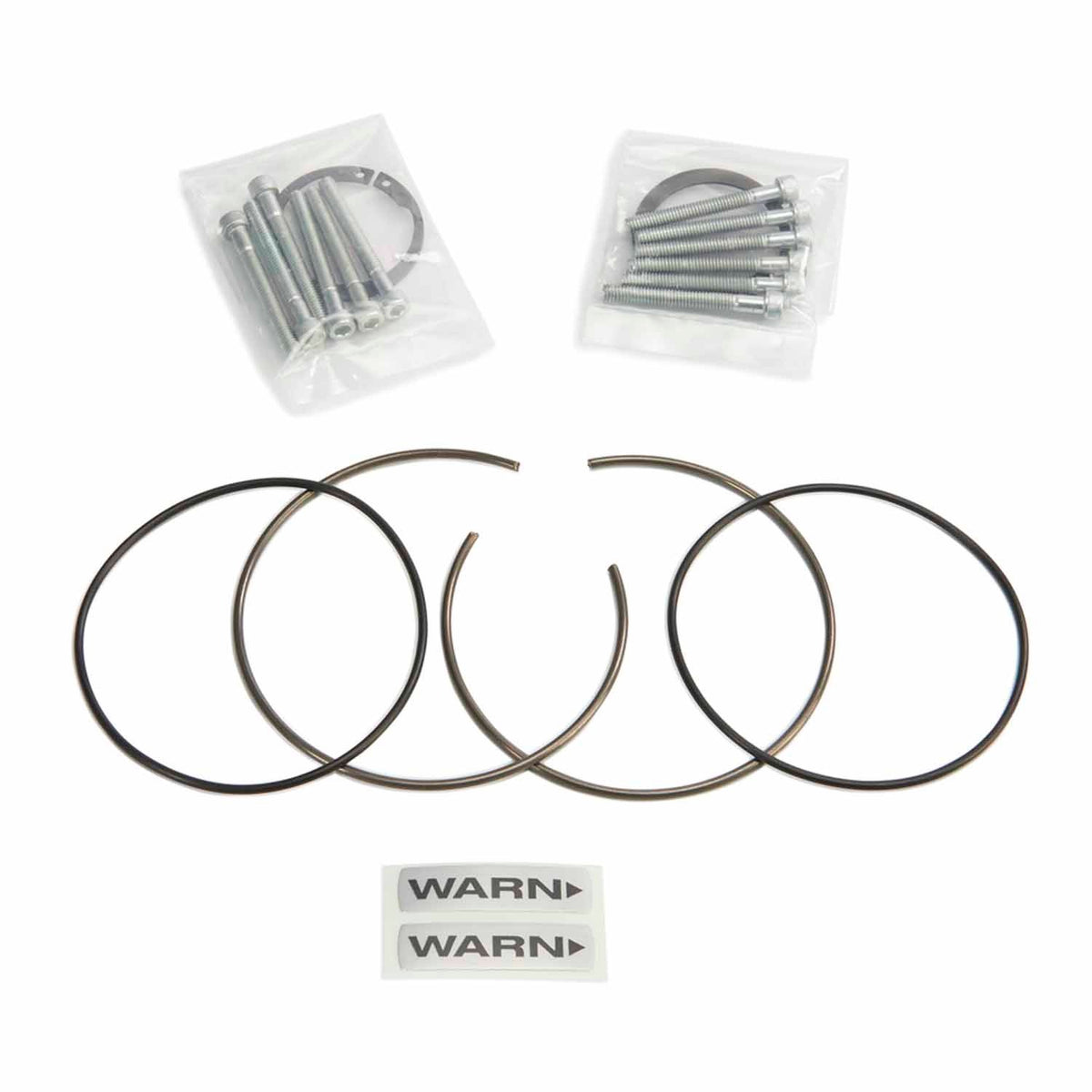 Locking Hub Service Kit for Chevrolet / Dodge / Ford / GMC
