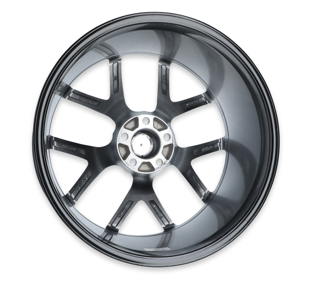 20 x 9.5 | 5x4.5" / 5x114.3 | 6.8" BS | 40 MM Offset; Verify all wheel fitment specs to your specific application before ordering.