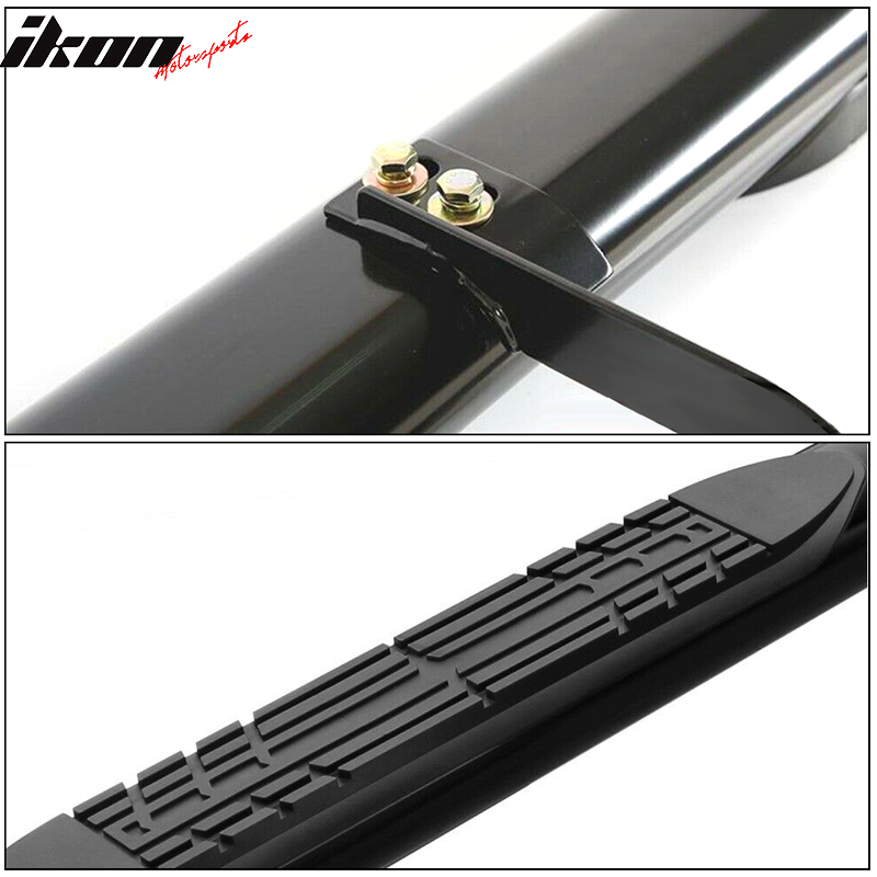2019-2023 Dodge Ram 1500 Quad Running Boards