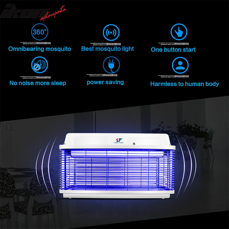 20W Light Tube Electronic Lamp Resdential Bug Zapper