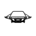 Tacoma Overland Front Bumper / 3rd Gen / 2016-2023 / Powder Coat / Full-Height Bull Bar w/ Tube Gussets