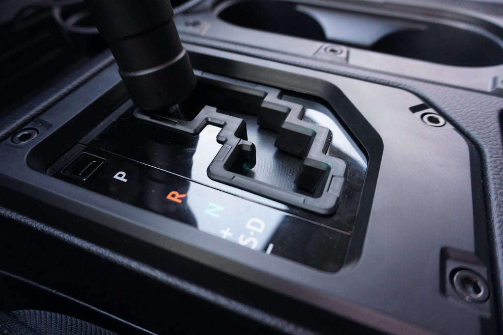 Shift Gate Trim Ring (2014-2021 Tundra) - QUICKSAND