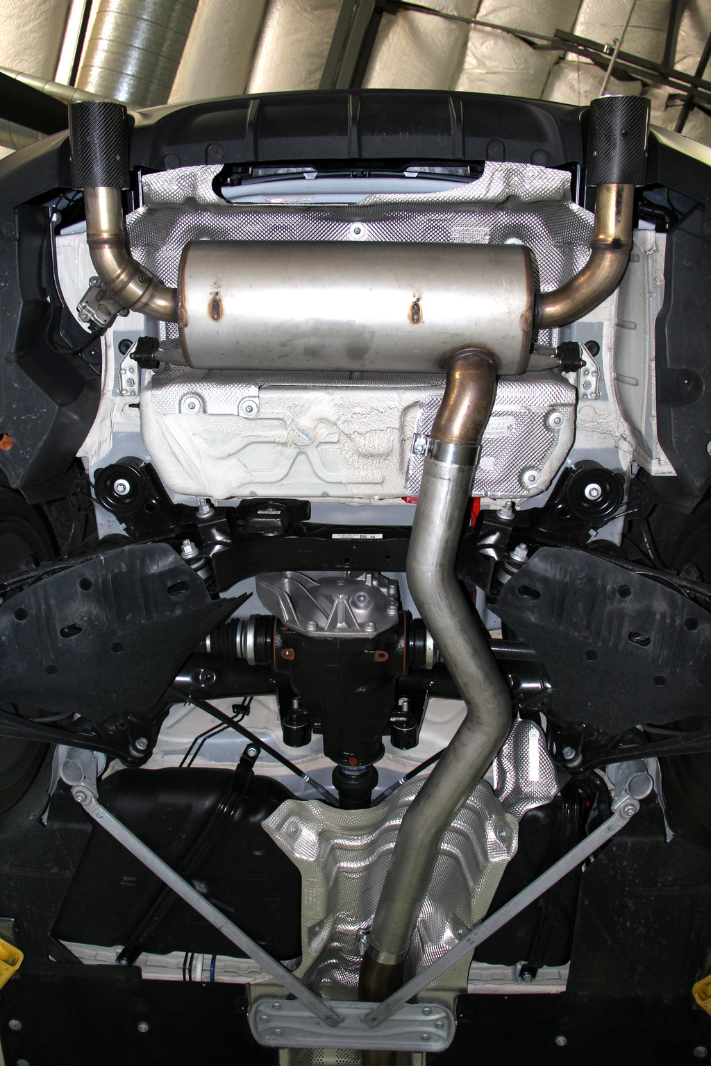 Stainless Steel - 3.25" - F22