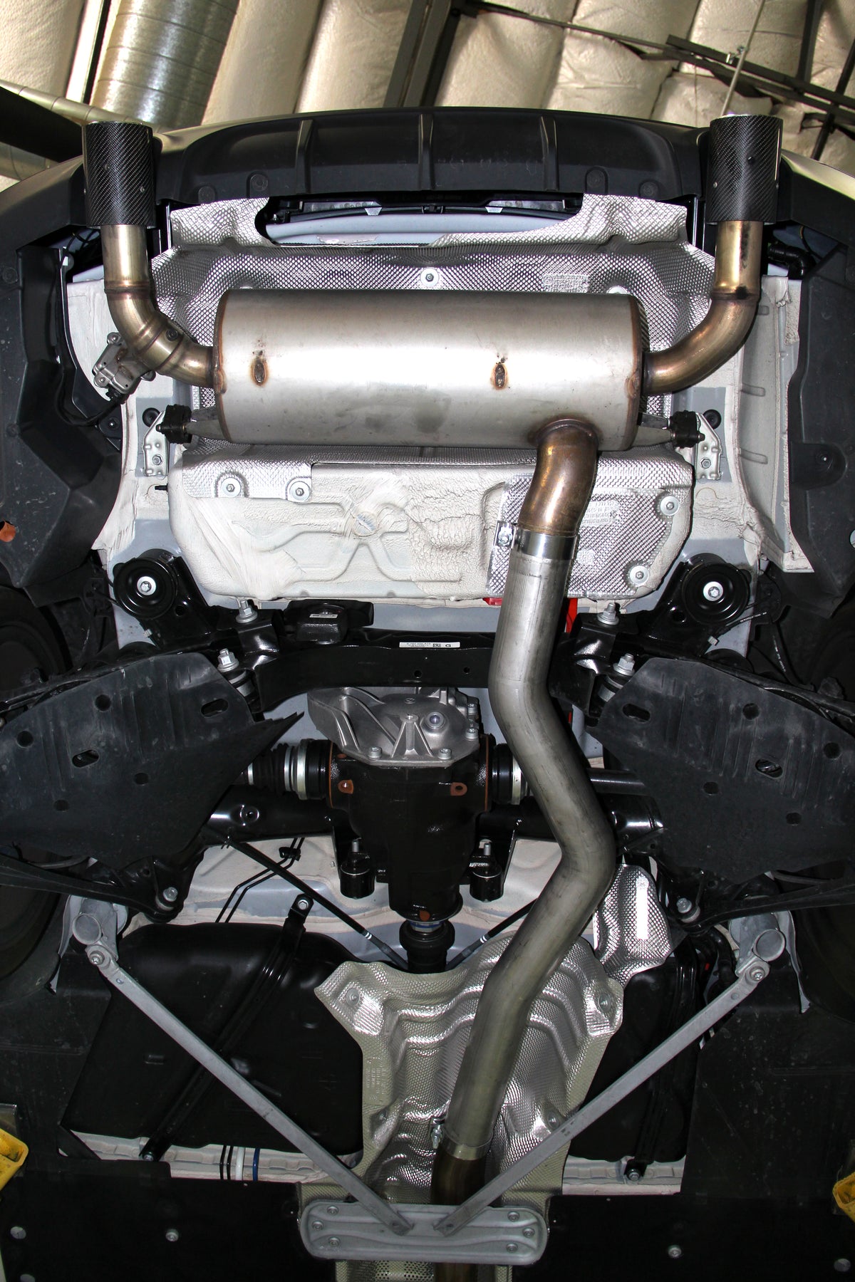 Stainless Steel - 3.25" - F22