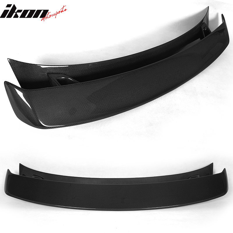 2016-2018 Audi A7 S7 RS7 Sedan RS Style Trunk Spoiler Carbon Fiber