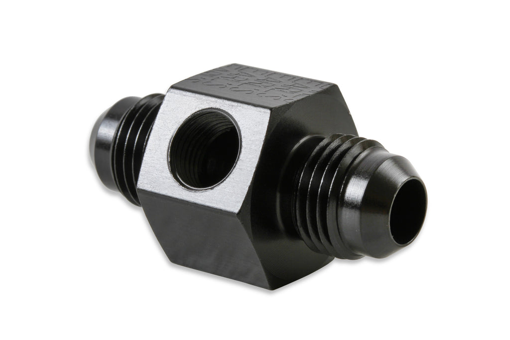 Earls - 1/8" NPT in Hex_x000D_
-6AN Male to -6AN Male