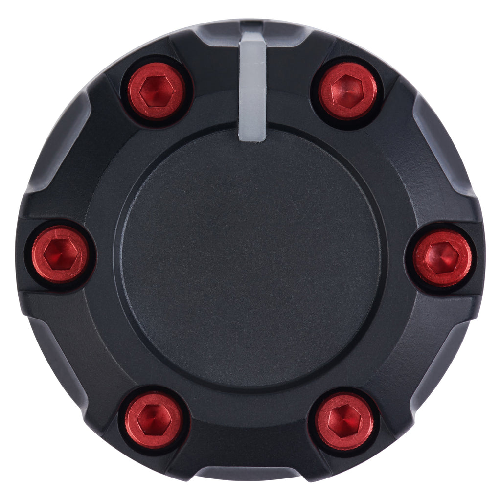 Climate Knobs (2007-2013 Tundra) - 4 PACK - BLACK