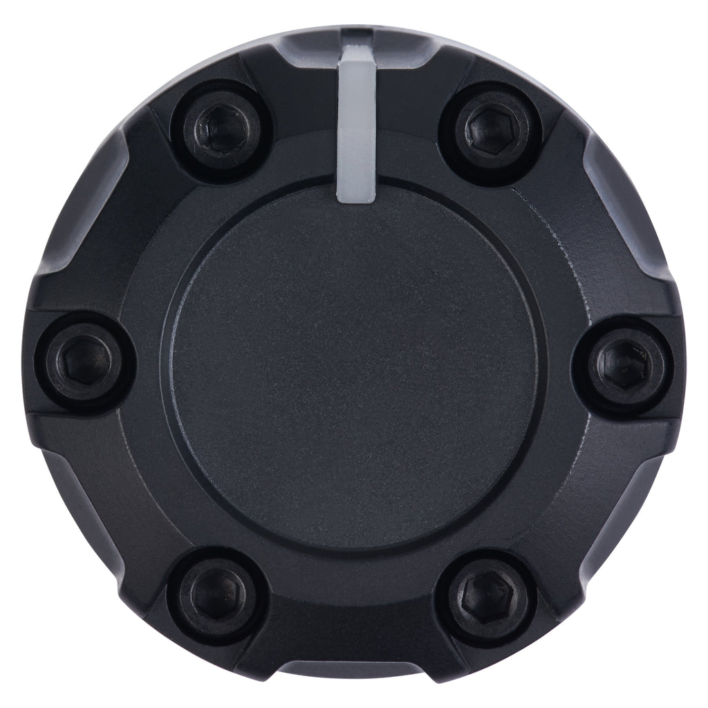 Climate Knobs (2007-2013 Tundra) - 4 PACK - BLACK