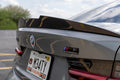 Dinan Rear Deck Spoiler - 2021-2026 BMW M3