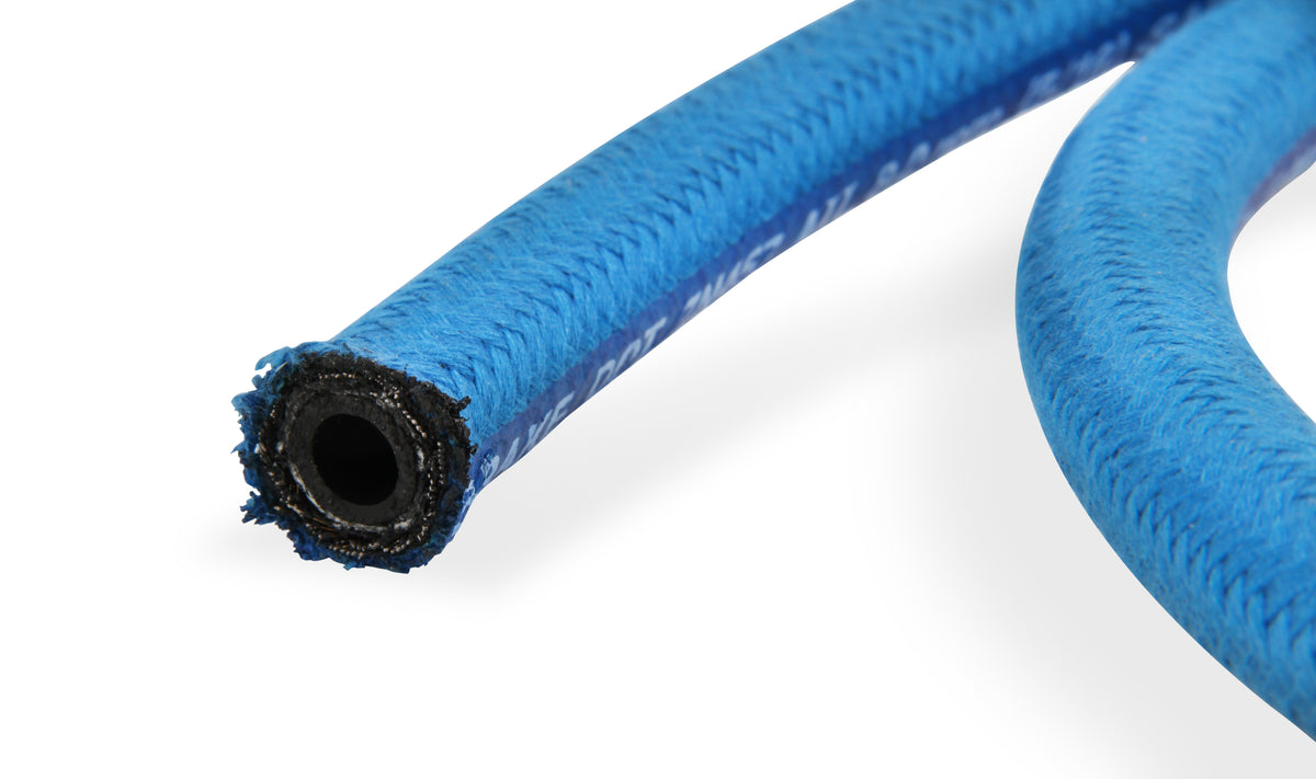 Power Steering Hose Hose Size -6 Min. Bend Radius 4 in. - 10 ft. Cut Length