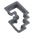 Shift Gate Trim Ring (2014-2021 Tundra) - CEMENT