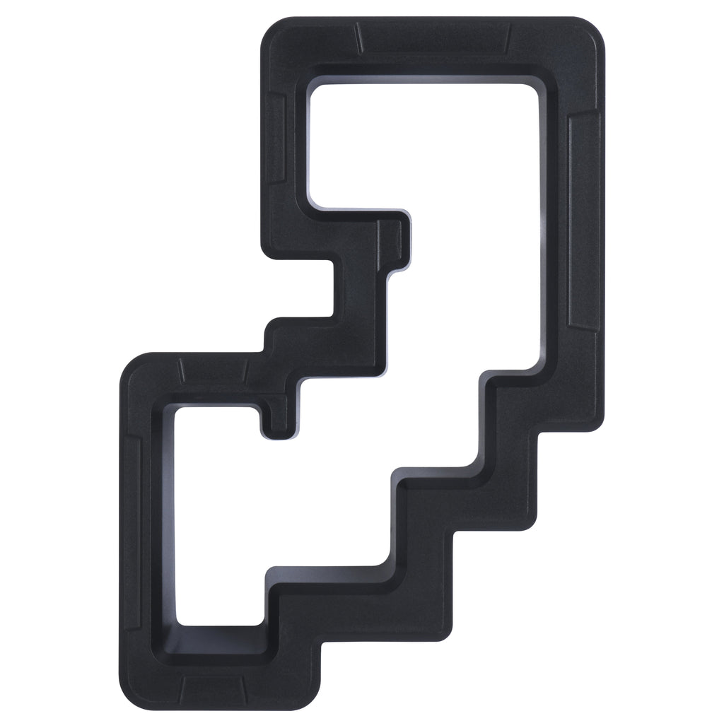 Shift Gate Trim Ring (2014-2021 Tundra) - BLACK