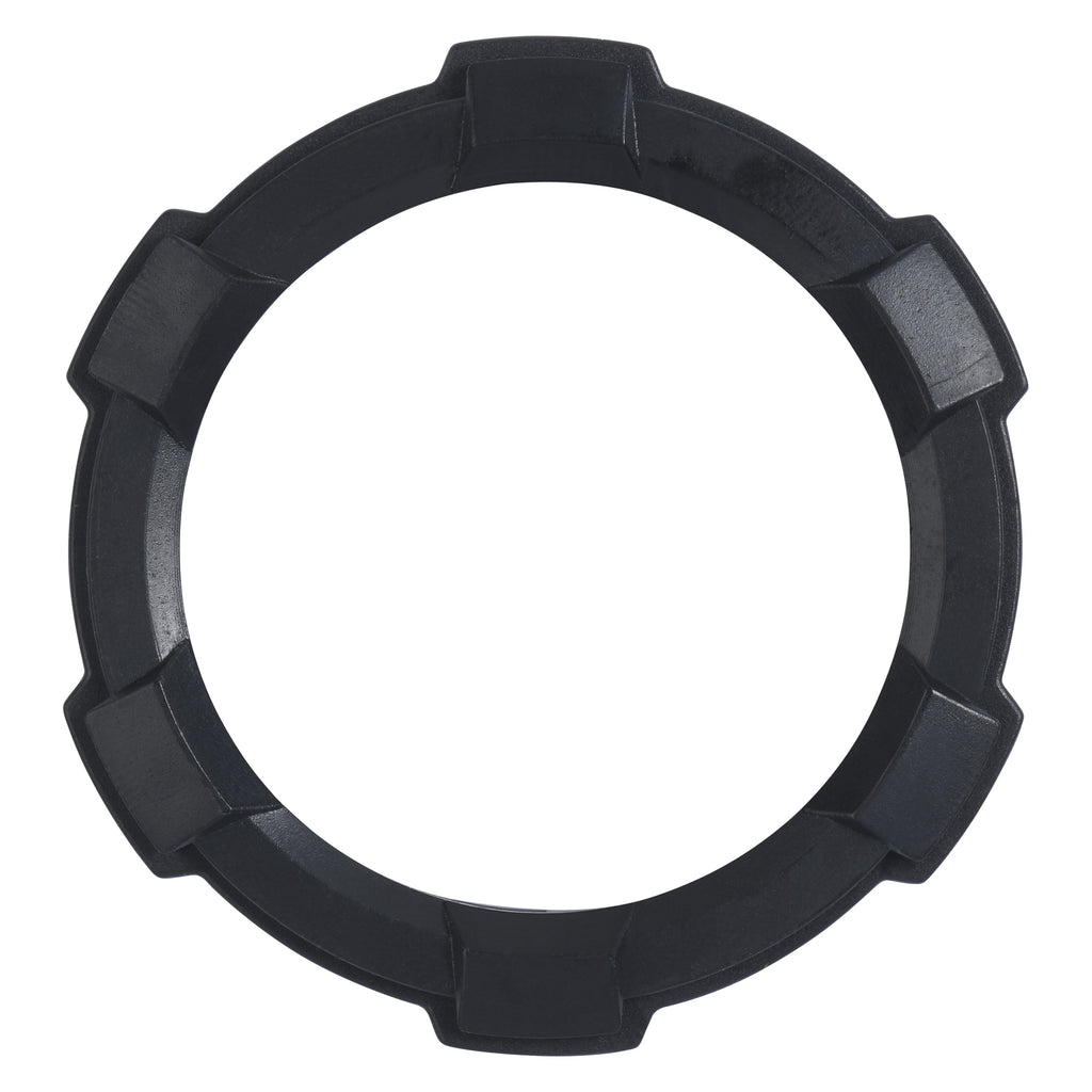 Start Button Ring + 4x4 Knob (2016-2023 Tacoma / 2020-2021 Tundra) - BLACK