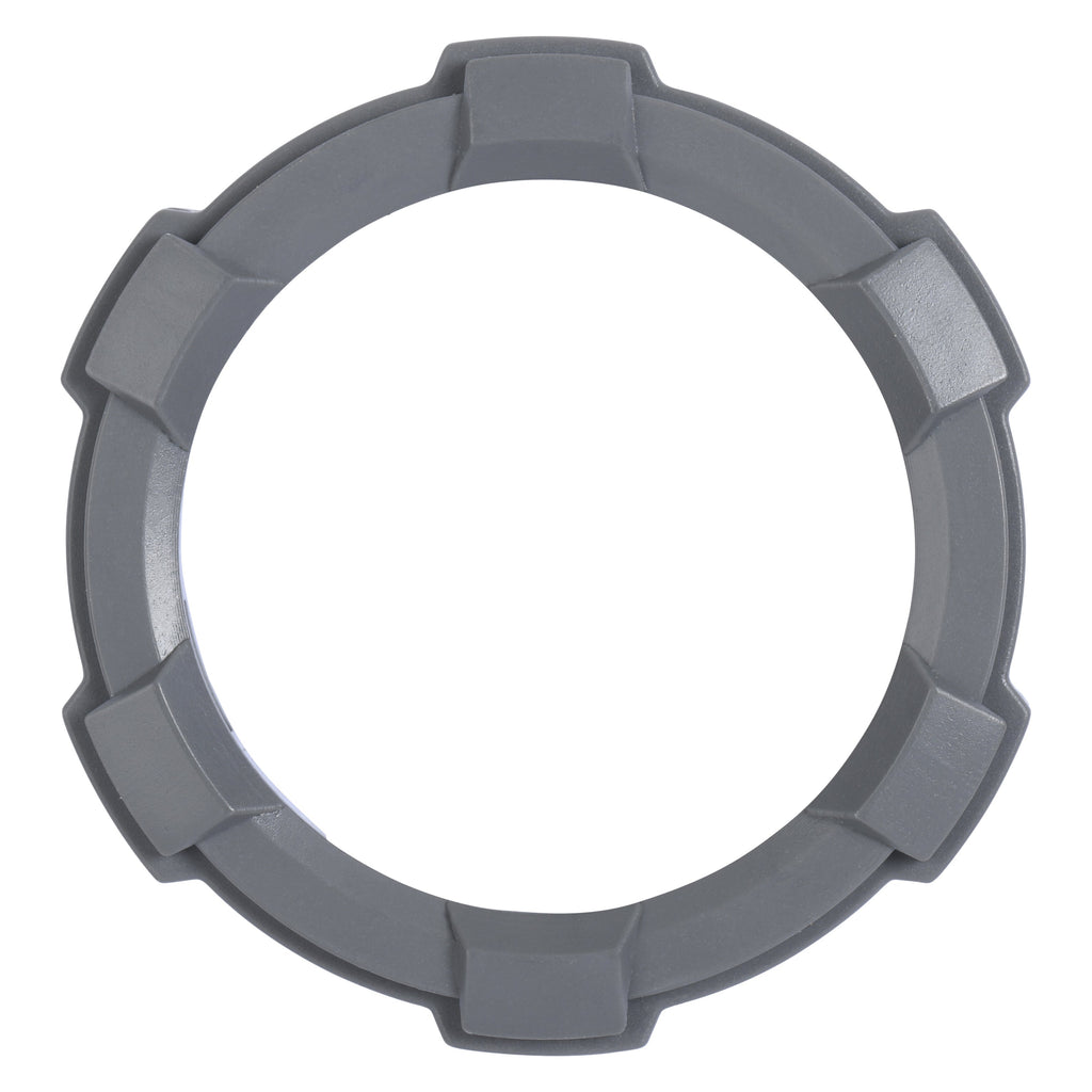 Start Button Ring + 4x4 Knob (2016-2023 Tacoma / 2020-2021 Tundra) - CEMENT