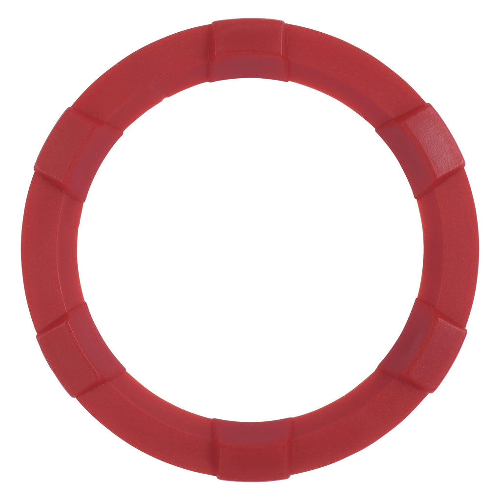Start Button Ring + 4x4 Knob (2016-2023 Tacoma / 2020-2021 Tundra) - RED