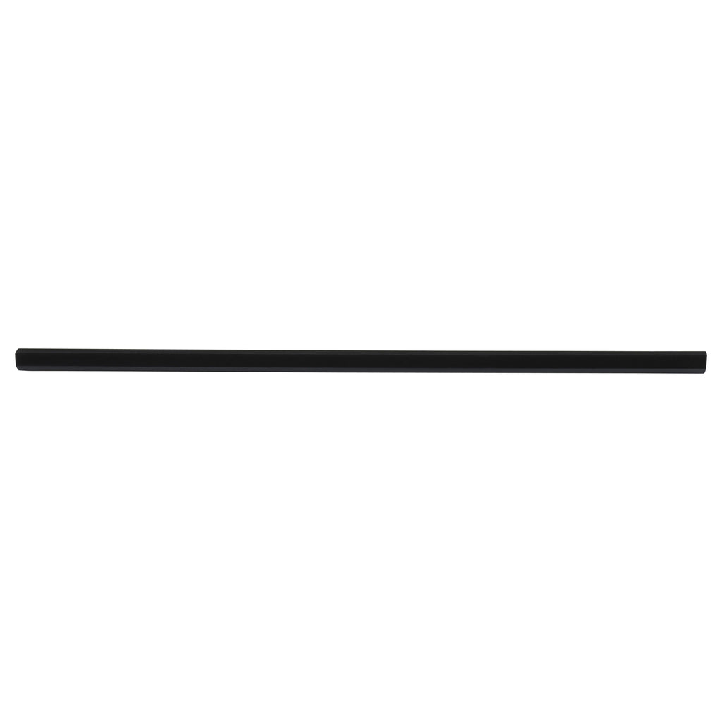 Climate Knob Trim Rings (2014-2021 Tundra) - BLACK