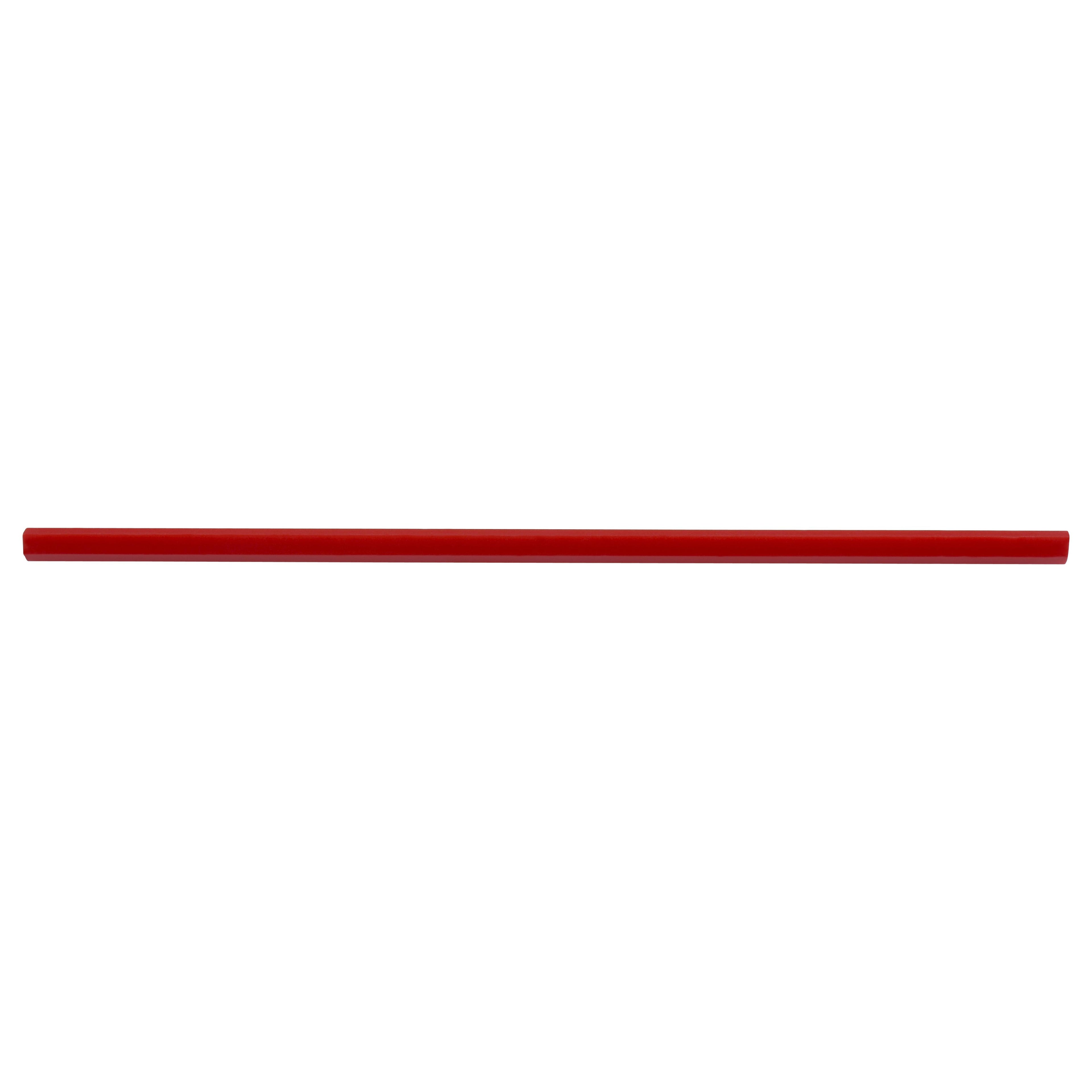 Climate Knob Trim Rings (2014-2021 Tundra) - RED