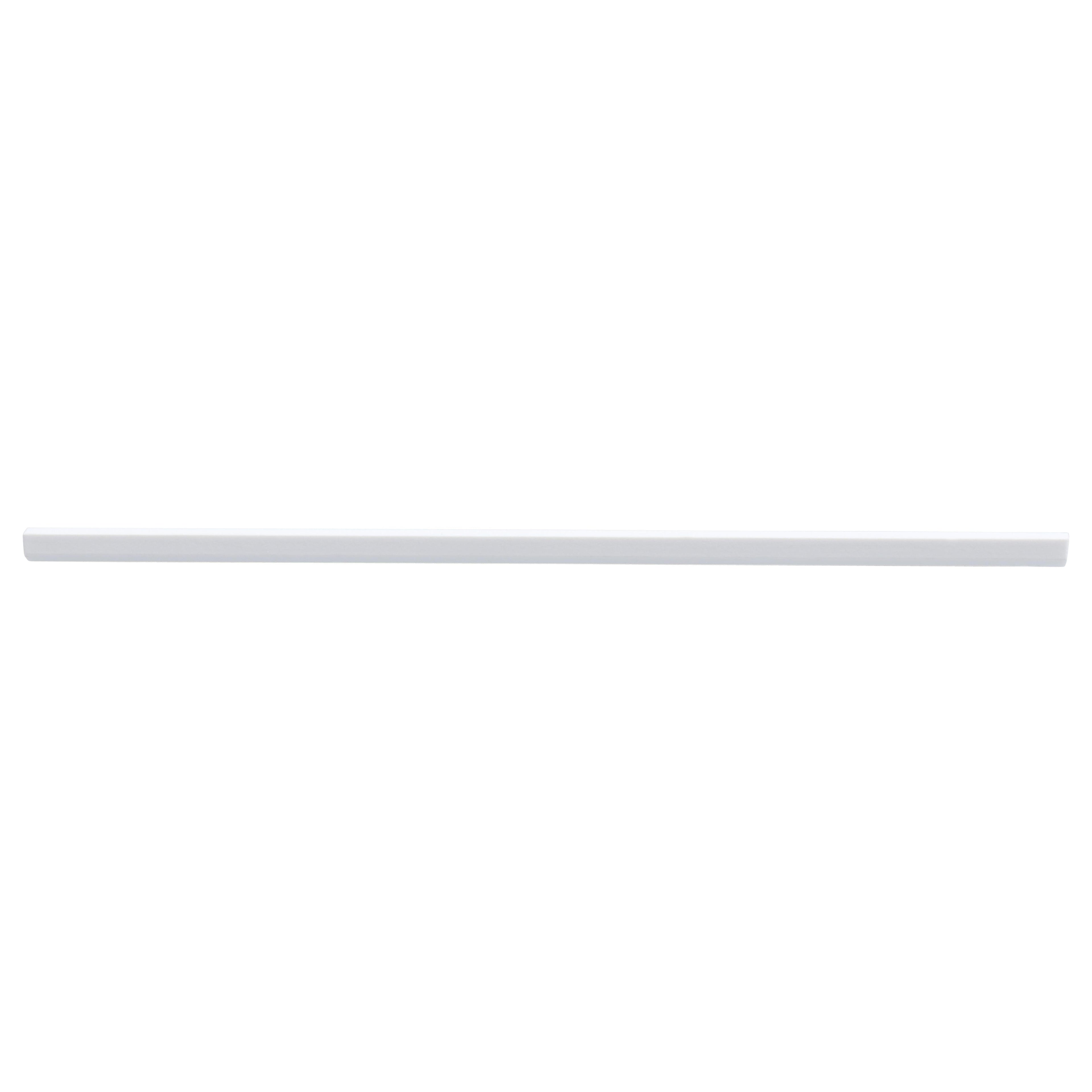 Climate Knob Trim Rings (2014-2021 Tundra) - WHITE
