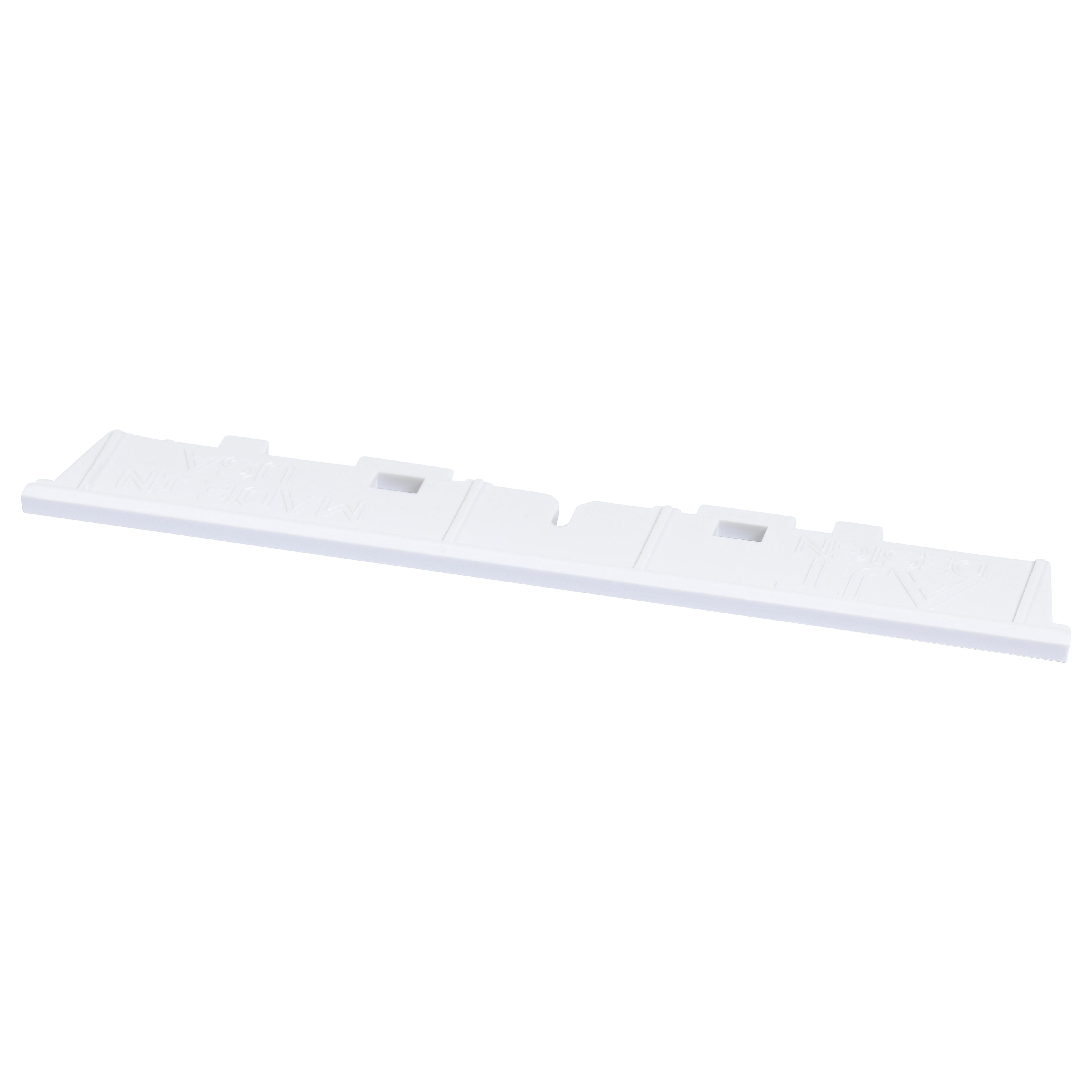 Climate Knob Trim Rings (2014-2021 Tundra) - WHITE