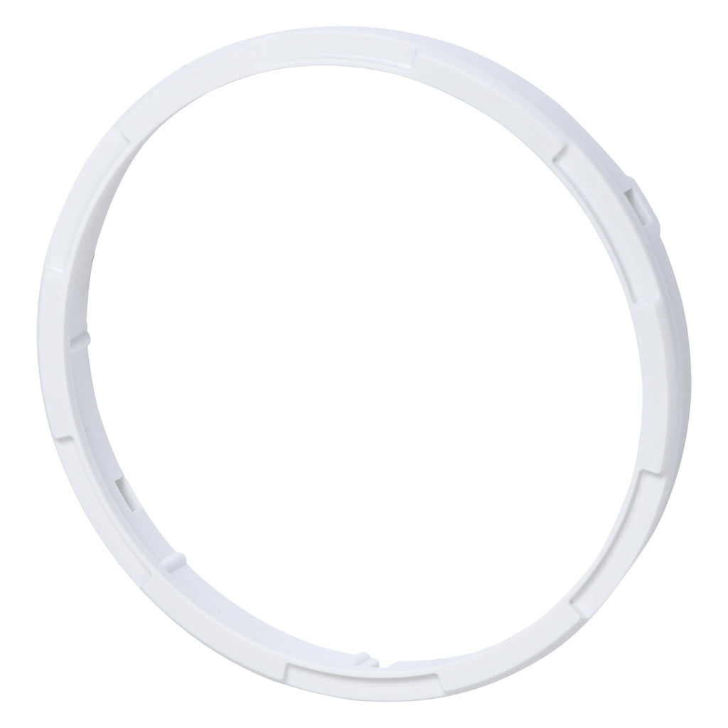 Climate Knob Trim Rings (2014-2021 Tundra) - WHITE